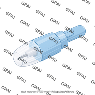 Contact activated lancet