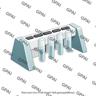 Magnetic separation rack dynamag 5