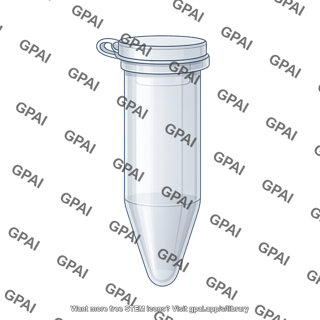 Microcentrifuge tube 2ml closed 890