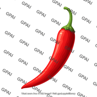 Chili pepper capsicum annuum