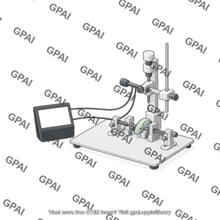Digital stereotaxic instrument
