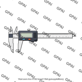 Digital caliper