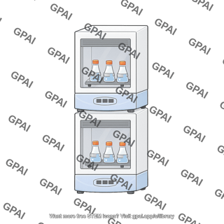 Incubated stackable shaker