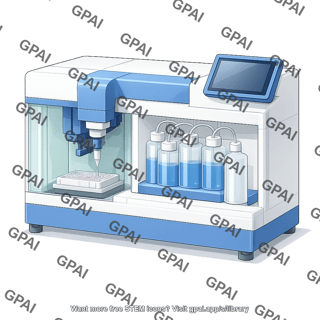 Cell sorter cytena fsight with media liquid 281