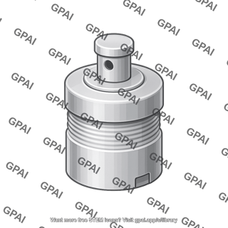 Hydrothermal synthesis reactor cap