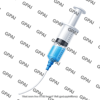 Syringe large 1 4 liquid