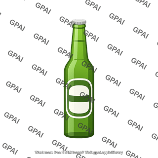 Beer bottle