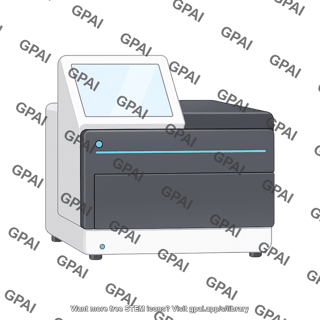 Sequencer illumina miniseq