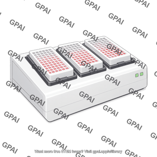 Xcelligence electronic microtiter plate 6 x 96 well