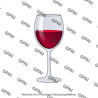 Wine glass