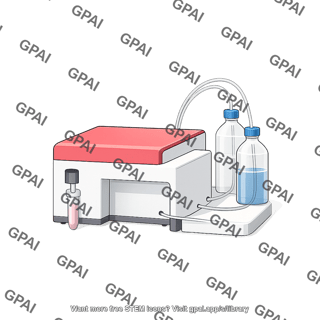Flow cytometer flow nanoanalyzer