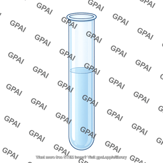 Test tube 15ml 4 4