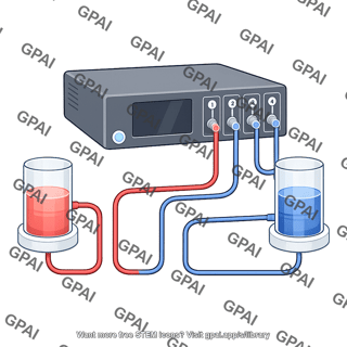 Microfluidic flow controller elveflow ob1 532