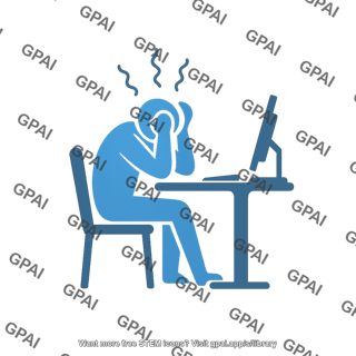 Stress symbol