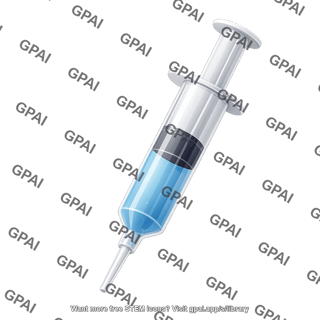 Syringe medium 1 2 liquid