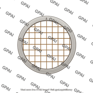 Tem grid 50 mesh