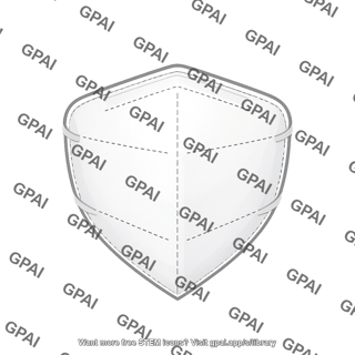 Ffp2 mask front