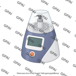 Benchtop homogenizer