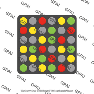 Microarray 6 x 6