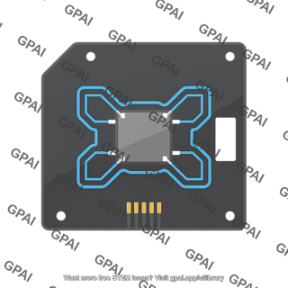 Optofluidic platform beacon optoselect 3500 chip
