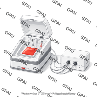 Cell expansion system xuri w25 with control unit and tubing