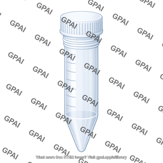 Microtube screw cap 15 ml
