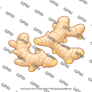 Ginger root