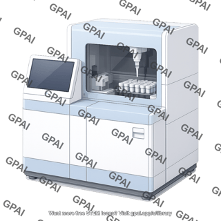Automated pcr diagnostics analyzer panther 959