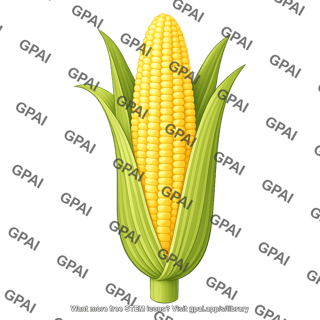 Corn cob 1