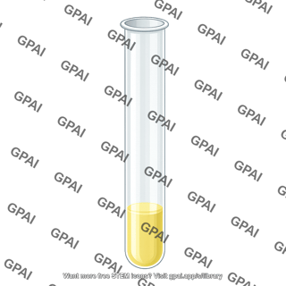 Anaerobic culture tube balch type 561