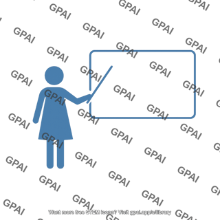 Teacher symbol