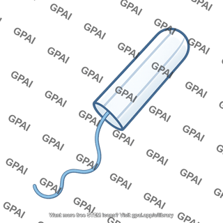 Tampon symbol