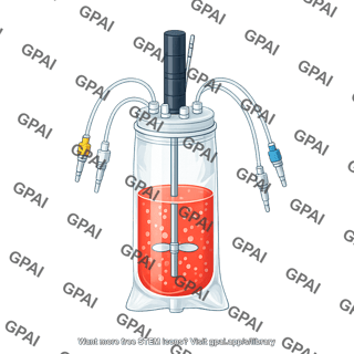 Single use bioreactor univessel su 1 2 liquid