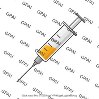 Syringe icon