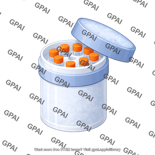 Freezing container mr. frosty lid