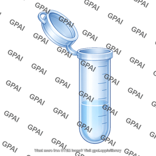 Eppendorf tube round bottom open