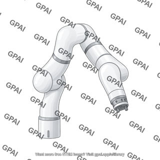 Robot arm iiwa medical