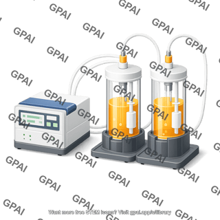 Cell growth quantifier adapter cgq 704