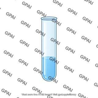 Test tube 15ml 1 4