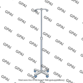 Iv pole