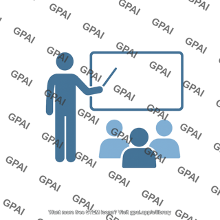 Teaching symbol male