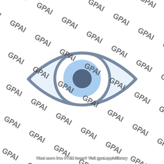 Eye icon symbol