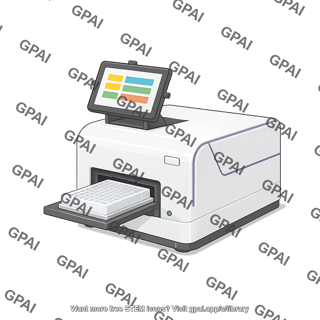 Microplate reader glomax discover