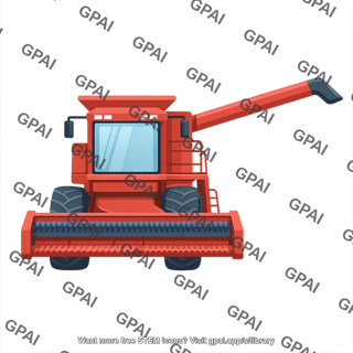 Combine harvester