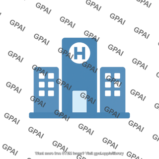 Hospital symbol