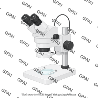 Stereo microscope
