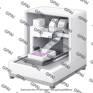 Automated plate seal remover xpeel 457