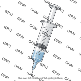 Medium sized graduated syringe cropped 942