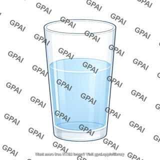 Drinking glass