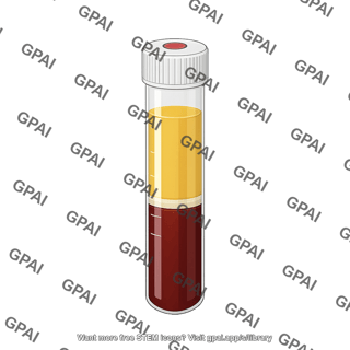 Truculture tube separated